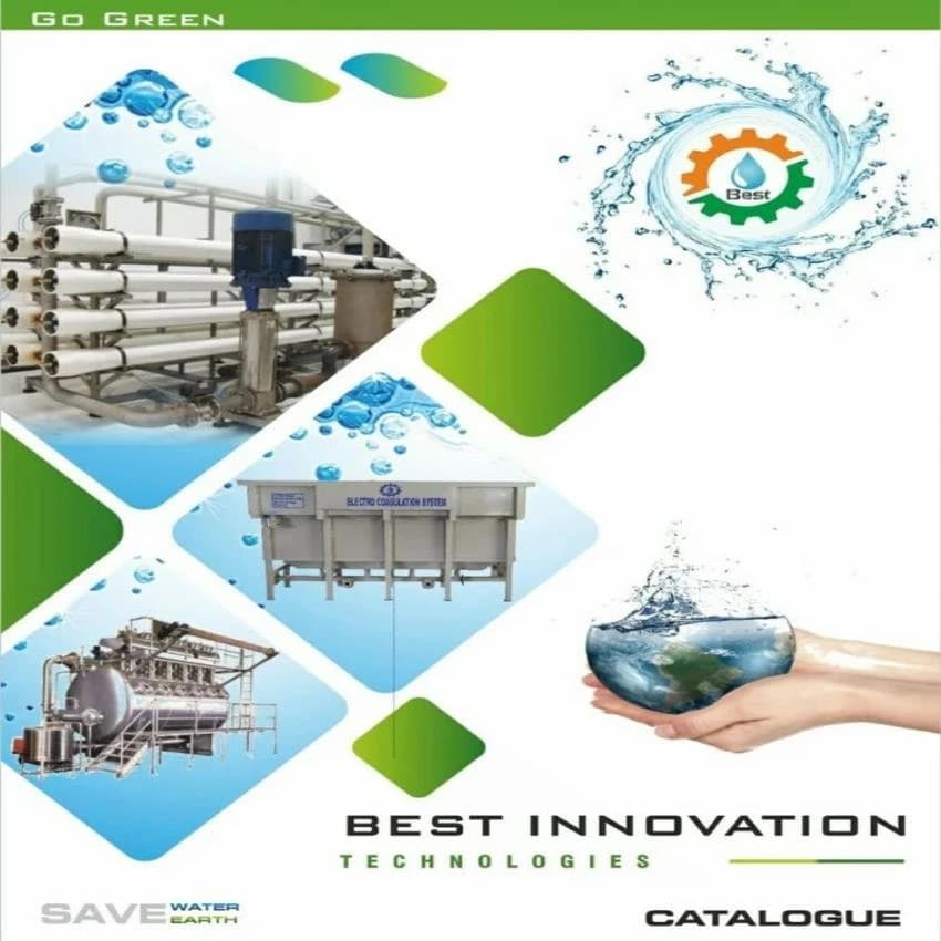 EC SKID (Electrocoagulation SKID)
