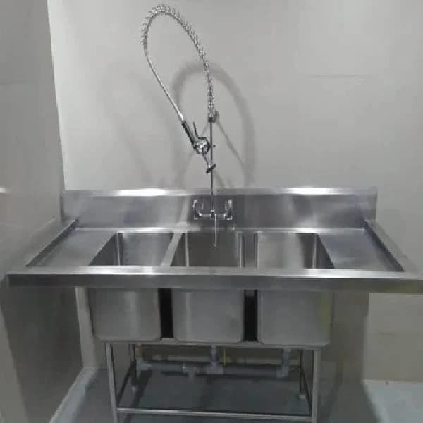 Pre- Rinse Sink Unit