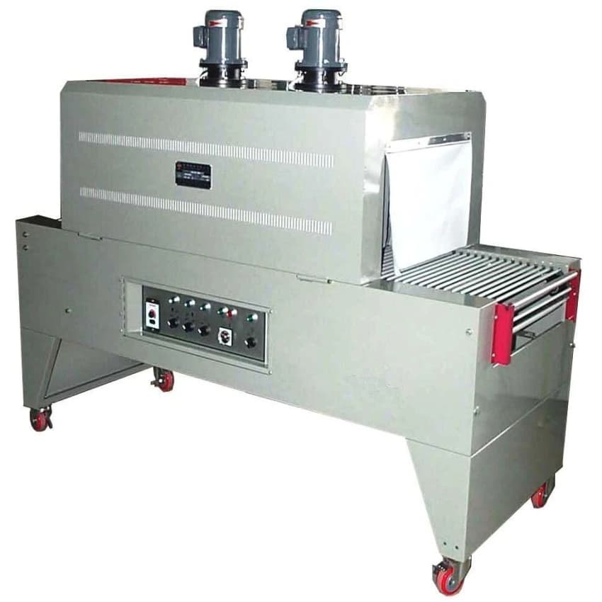 Heat Shrink Tunnel Machine