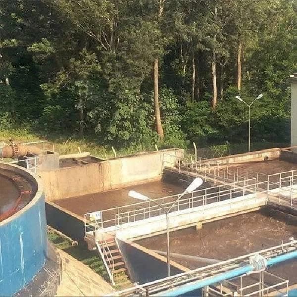 Packaged Sewage Treatment Plants
