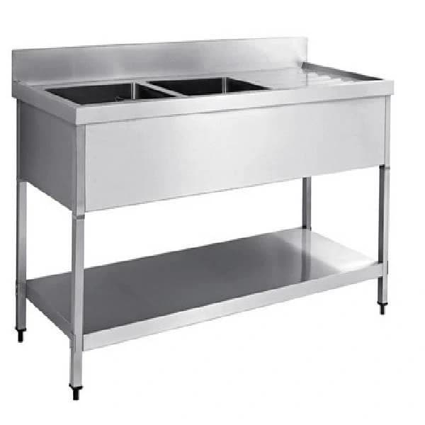 Commercial Stainless Steel Sink
