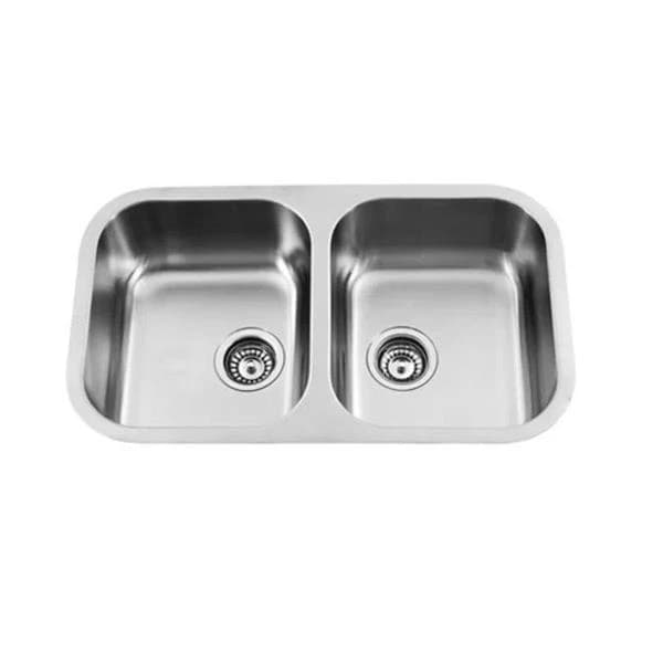 Double Bowl Kitchen Sink