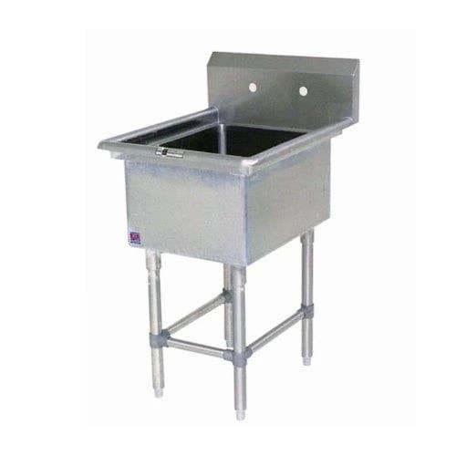 Stainless Steel Single Sink