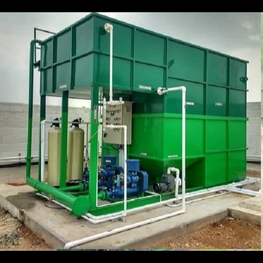 STP Plant Repairing Service