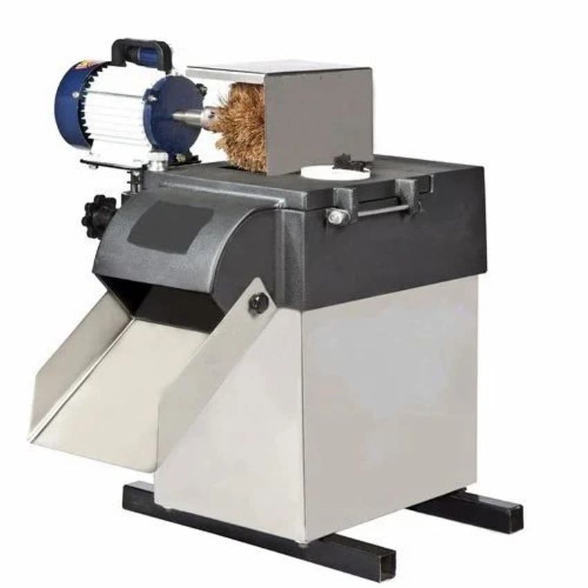 Kms Industries Banana Slicer Machines, Weight: 50 kg