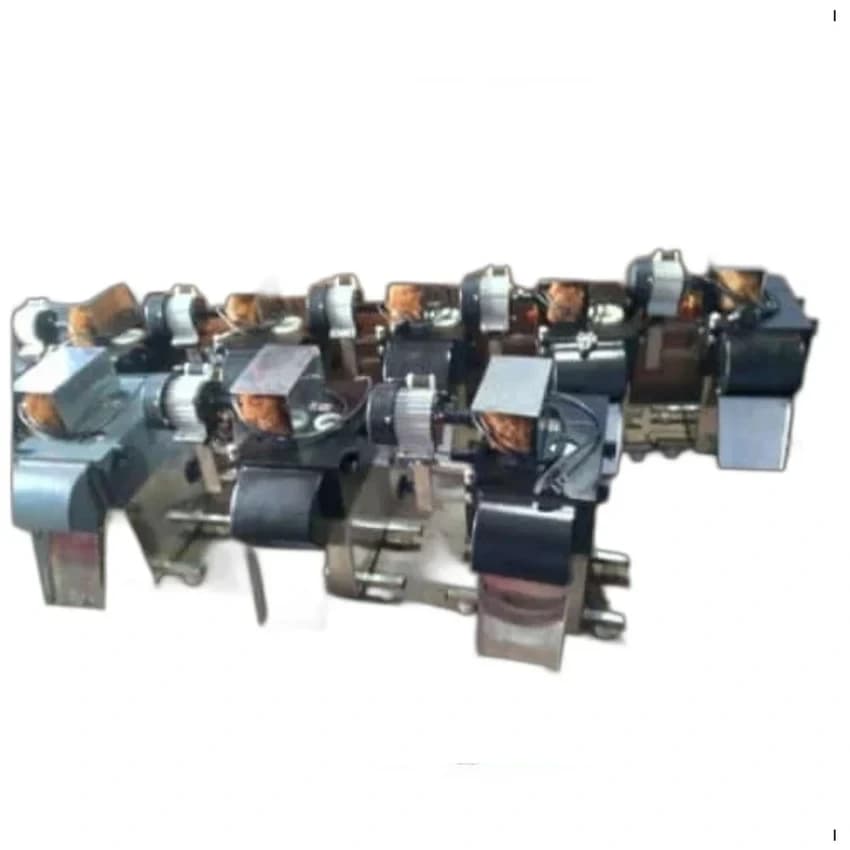 Semi Automatic Banana Slicer Machine, For Industrial, 100 kg/hr