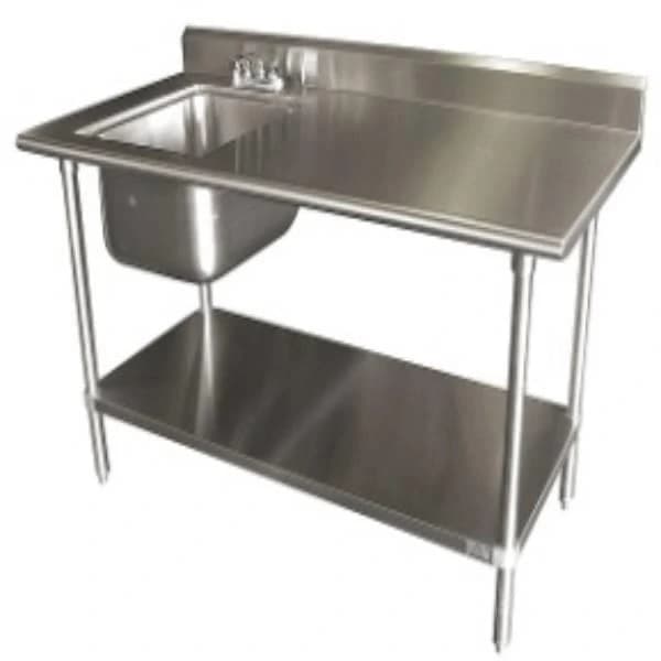 Table With Sink