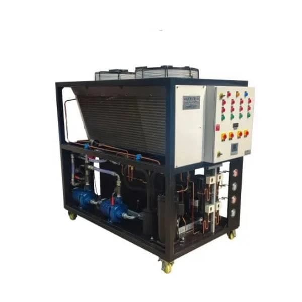 Air Cooled Chillers