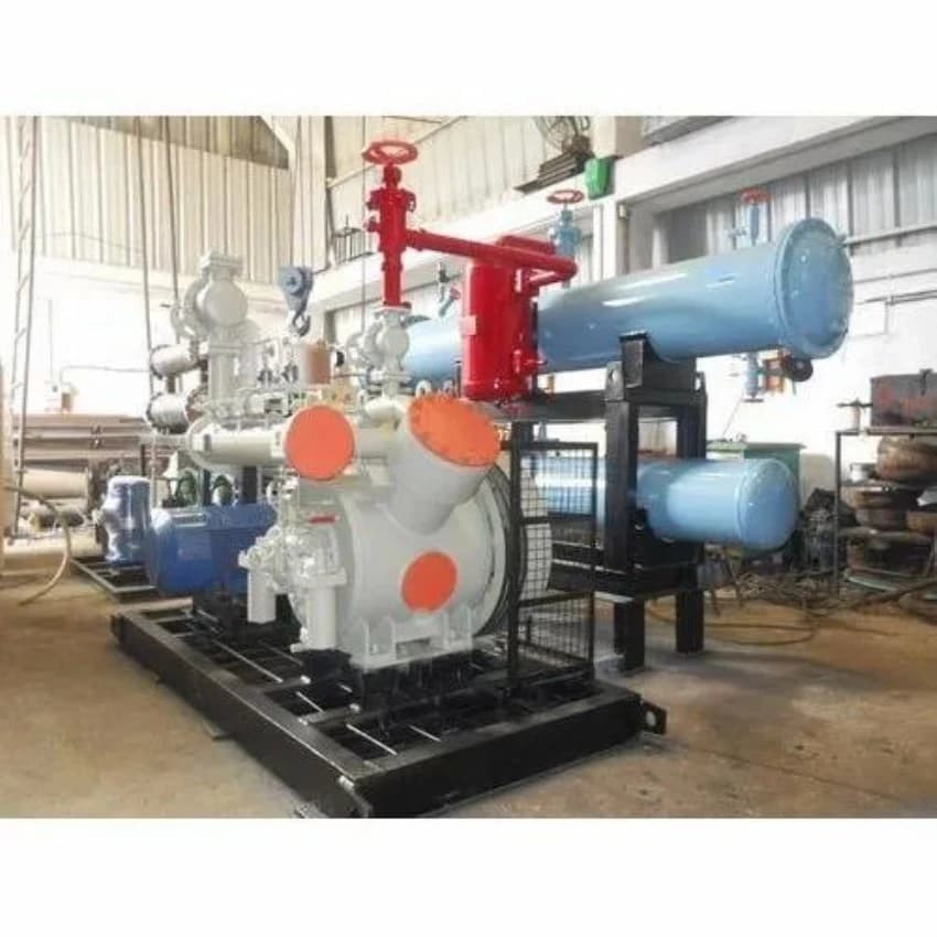 Water Chilling Plant, 1-2 Ton, Scroll