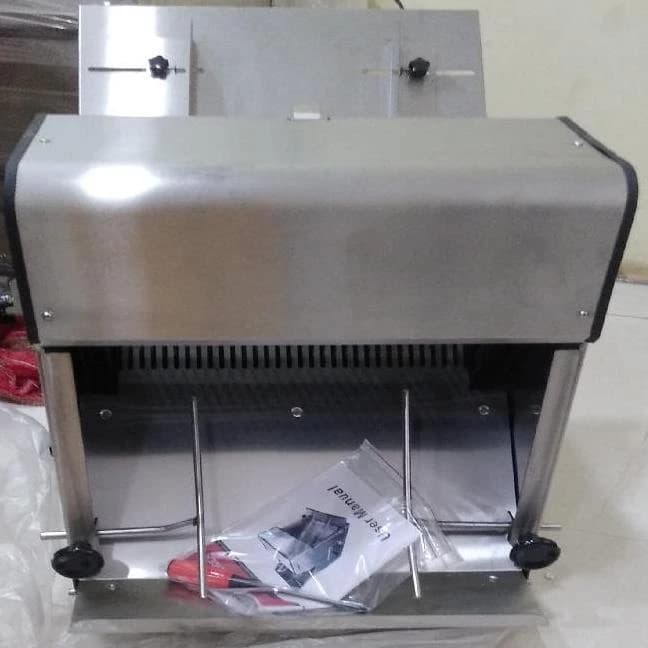 Suncross brand table top slicer