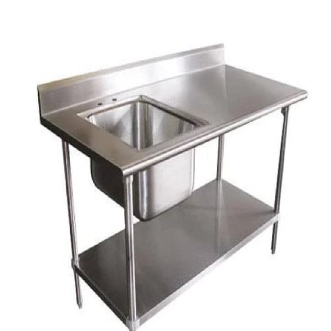 Table with Sink