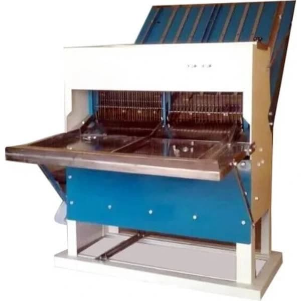 Automatic Double Bread Slicer Machines