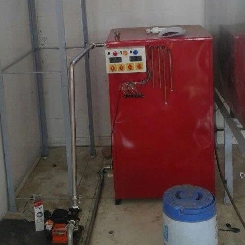 Automatic CERC Water Chilling Machine, 6 Ton, Medium