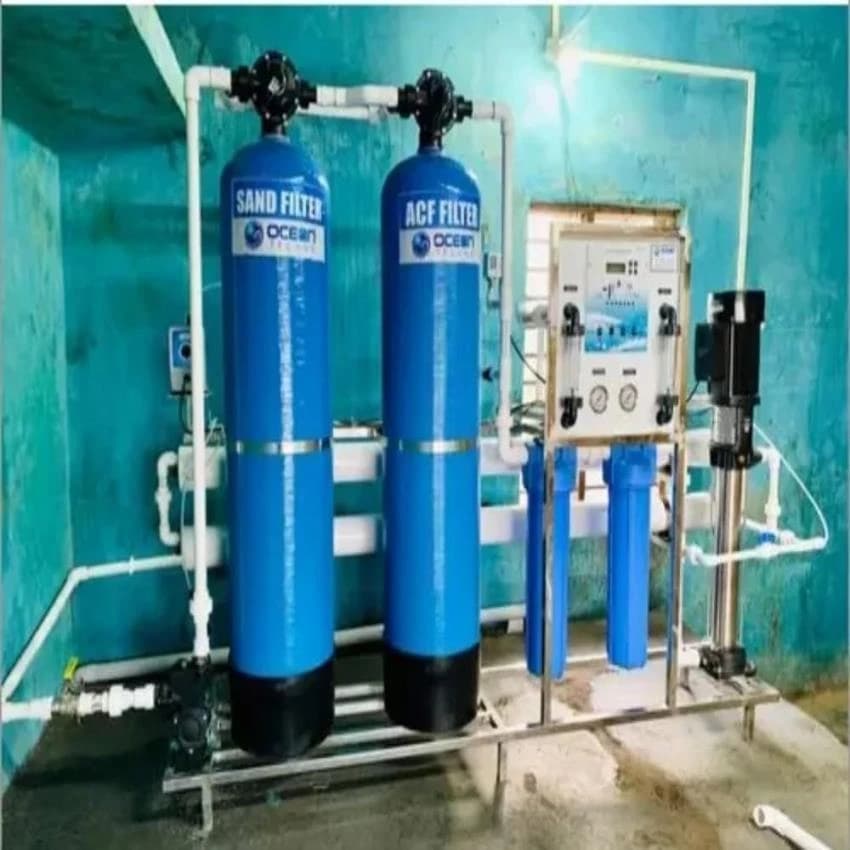 DM Water Plant
