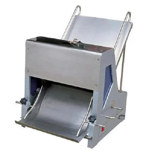 Electric Stainless Steel Bread Slicer