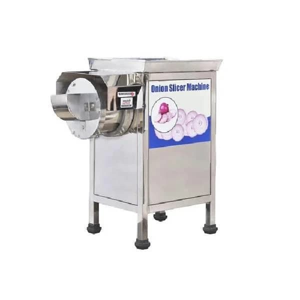 Onion Cutting Machine Commercial
