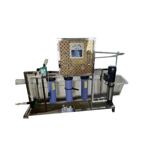 250 LPH Industrial RO System