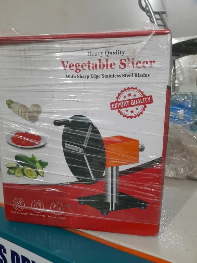 Vegetable Cutting Manual Machine, Capacity: 25kg, Motor Power: Msnnual