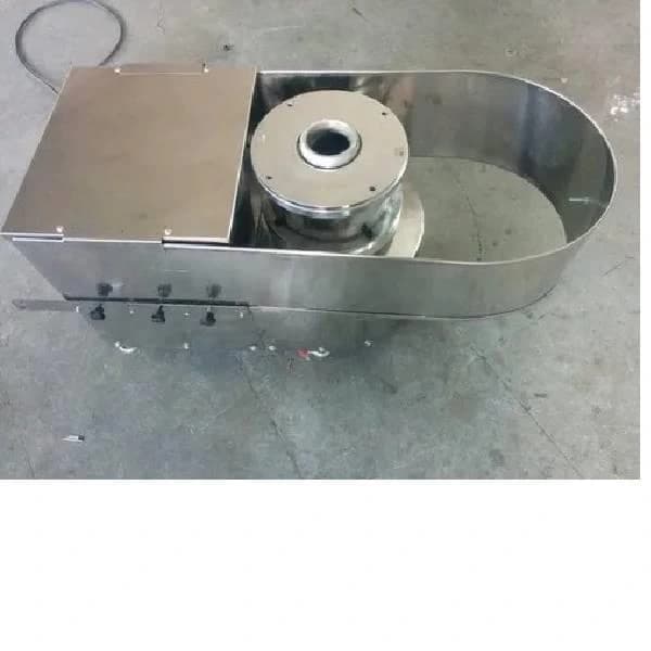 Potato Slicer Machine