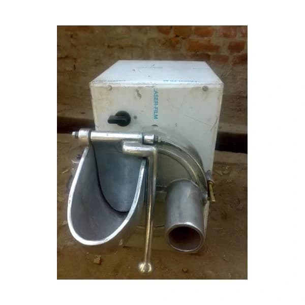 Potato Chip Slicer Machine