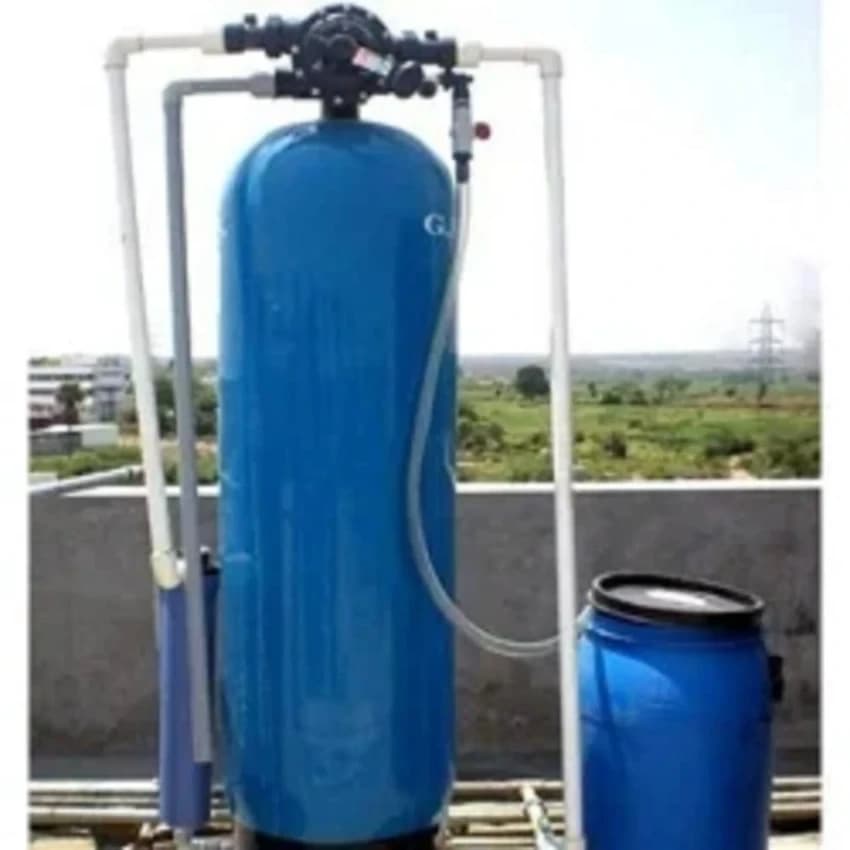 APE Automatic Water Softening Plant