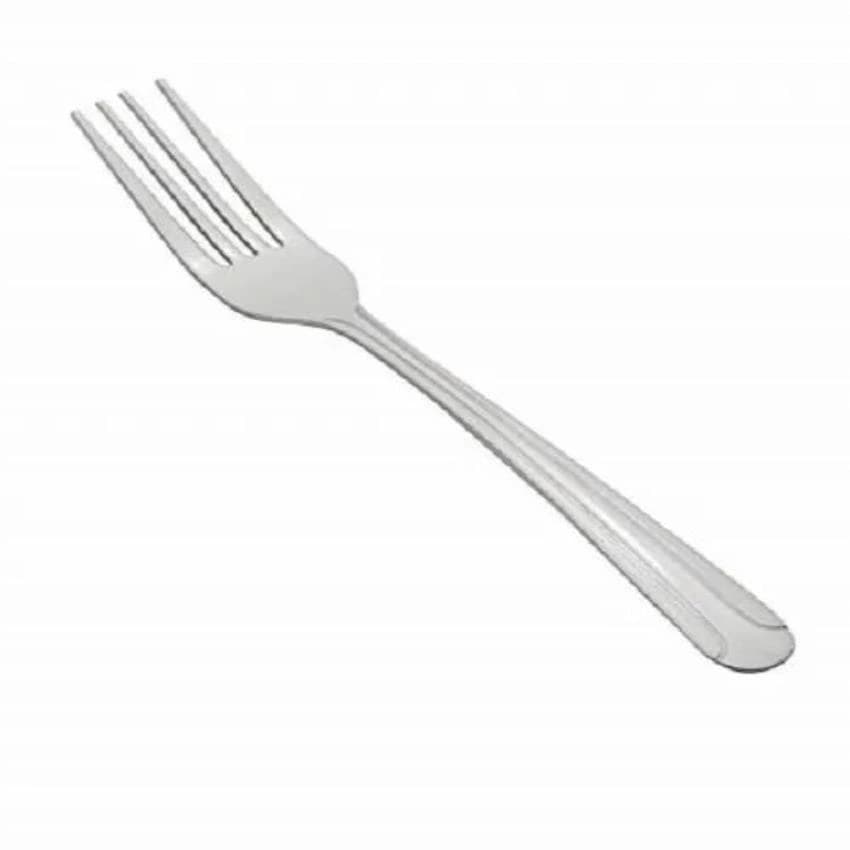 White QTH Spoon & Fork Sets