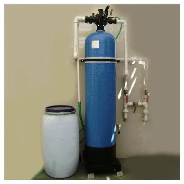 Water Softener Plants