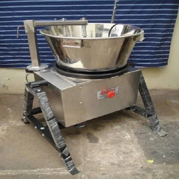 Chikki Making Machine