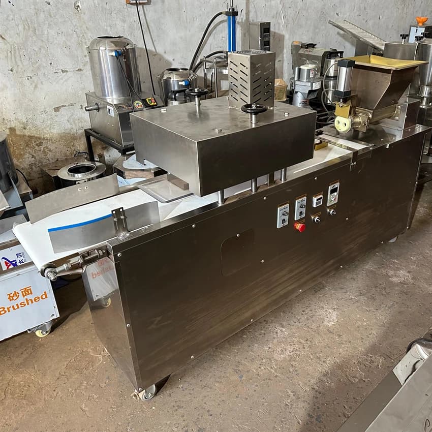 gulabjamun machine