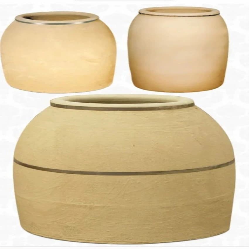 Clay Tandoor Pot