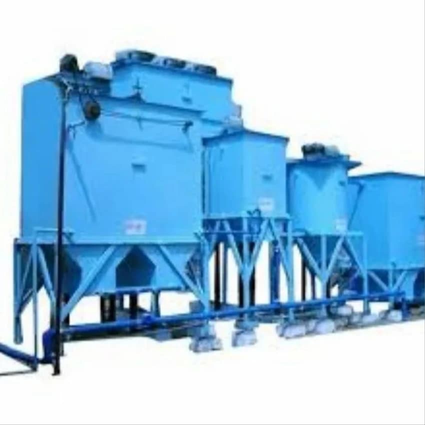 Automatic ETP Plant