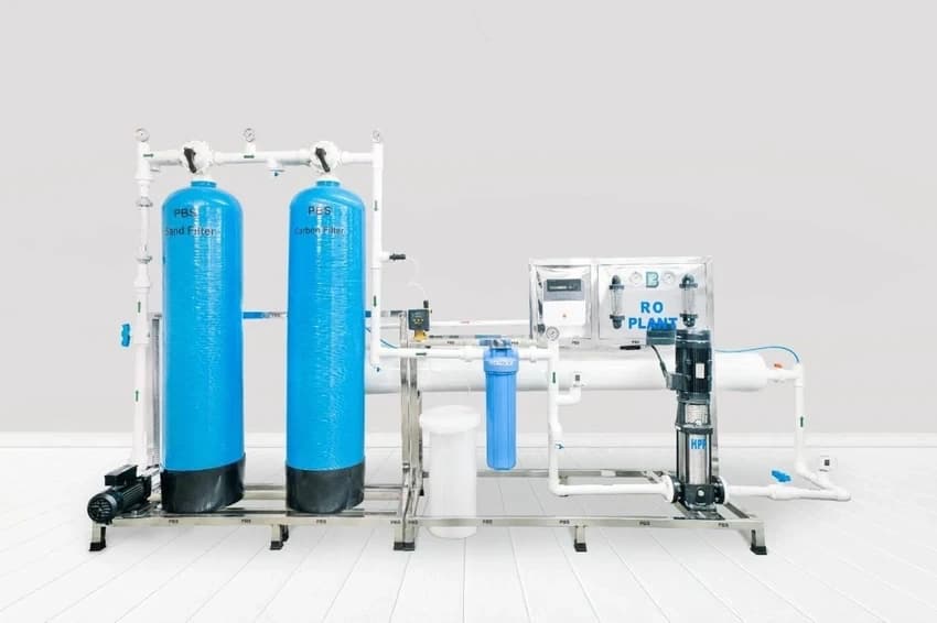 Water Treatment Plant