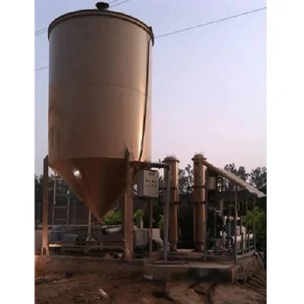 Effluent Treatment Plant