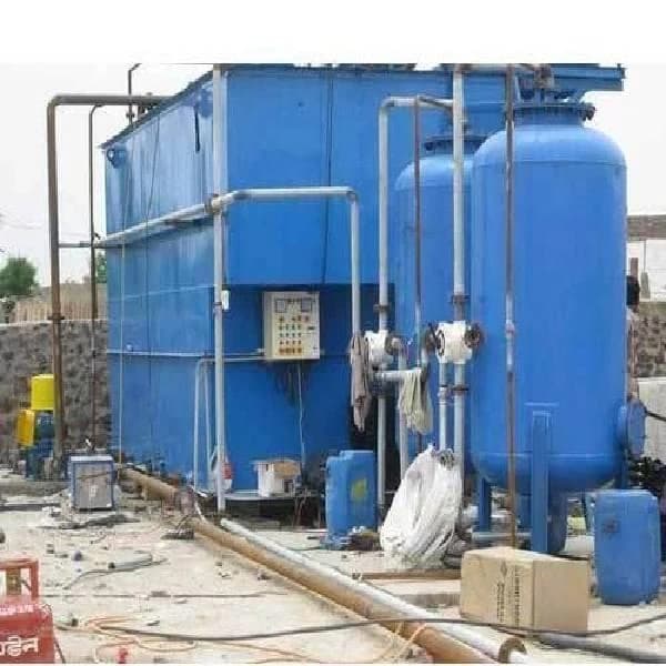 TDS Industrial ETP Plant