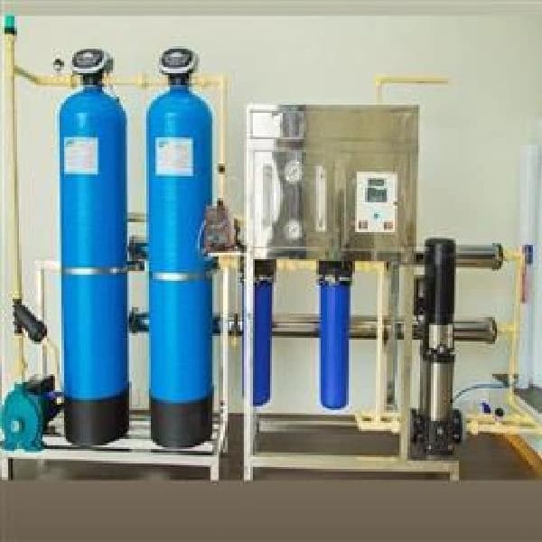 Ro water plants