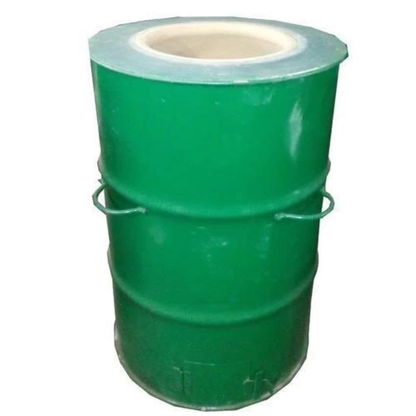 200 Ltr. MS Round Tandoor Drum, For Commercial, Capacity: Standard