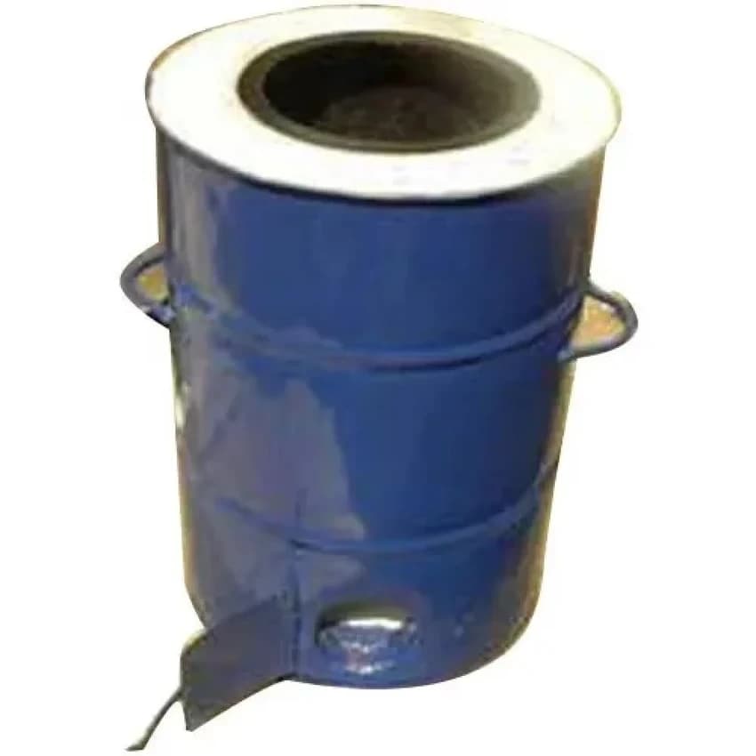 MS Drum Tandoor, Fuel Type: Gas, Tandoor Size: Medium