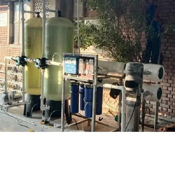 Industrial R.O.Plant