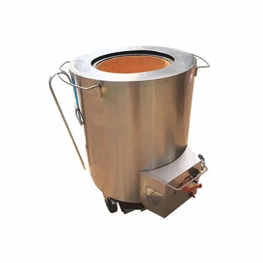 Commercial Tandoor Oven, For Restaurant, Capacity: 200 L