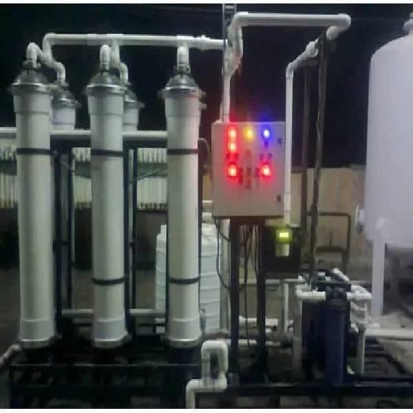 Stainless Steel RO Plant