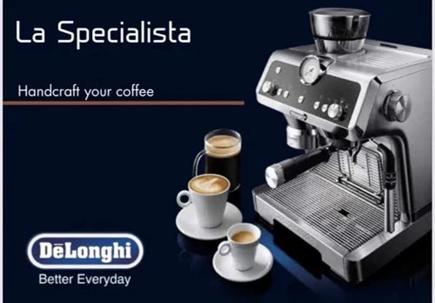Prestige Rancilio Semi Automatic Coffee Machine
