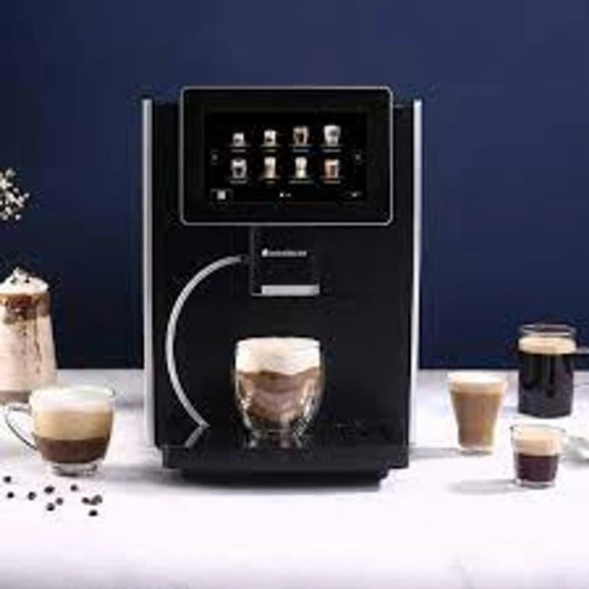 Fully Automatic Espresso Coffee Machine