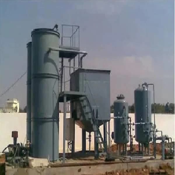Commercial Wastewater Treatment Plant