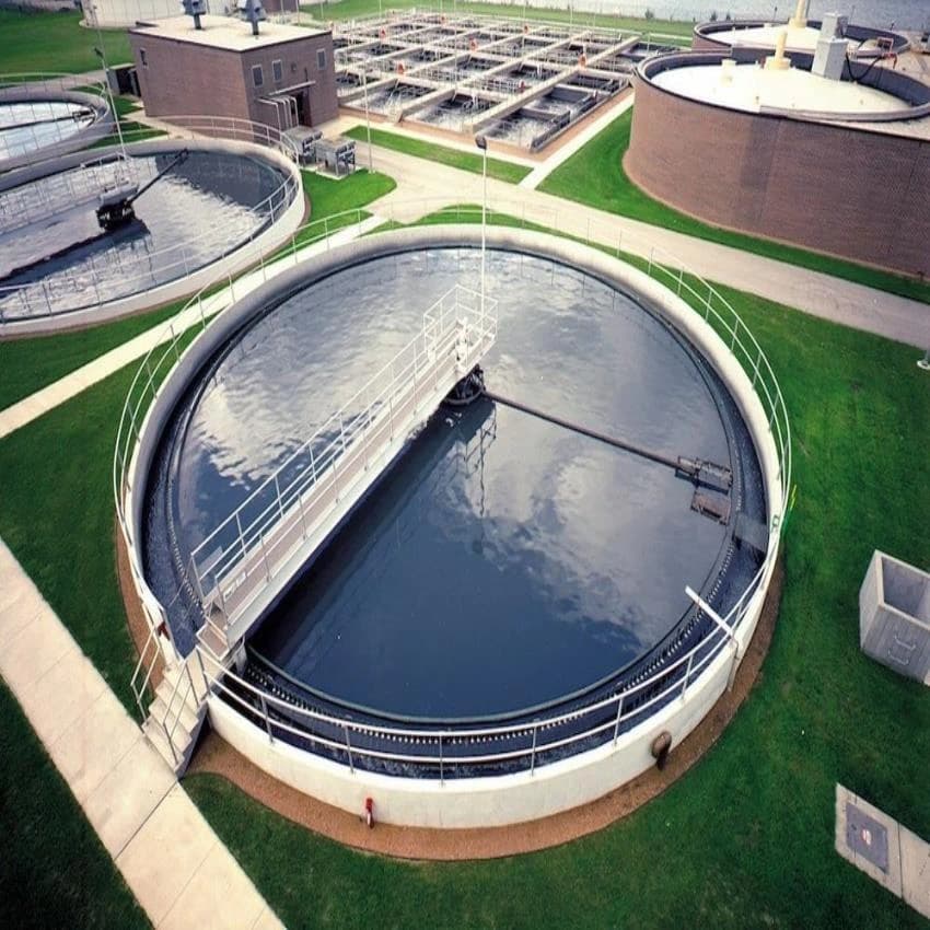 Waste Treatment Plants, For Industrial
