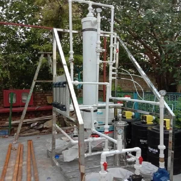 Ultra Filtration System
