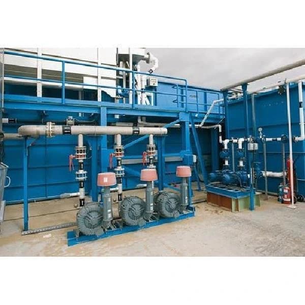 Water Wastewater Treatment Plant