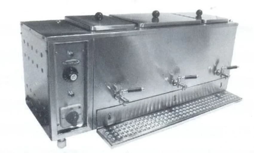 Tea Coffee Milk Dispenser