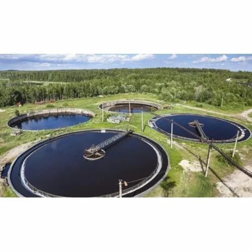 Automatic Wastewater Treatment Plants