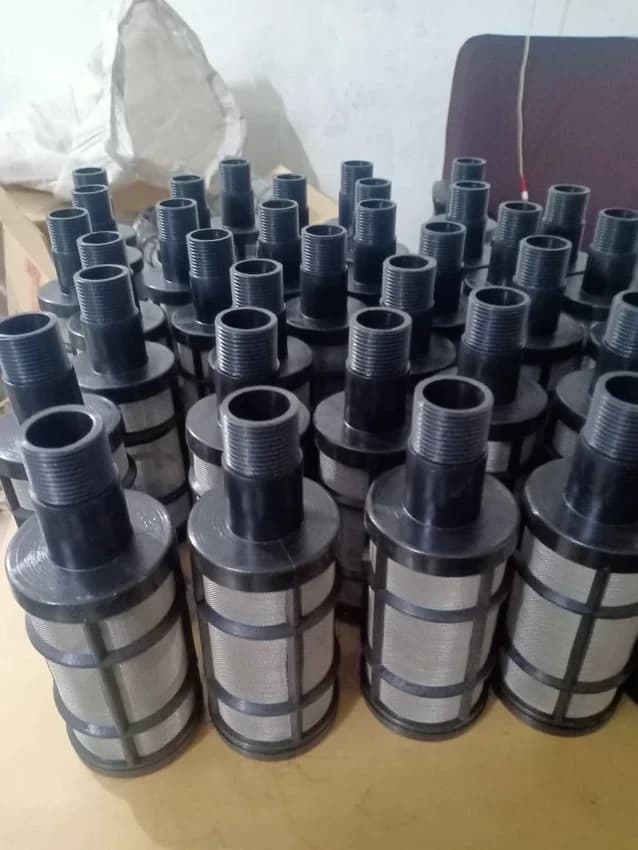 Plastic Water Filter