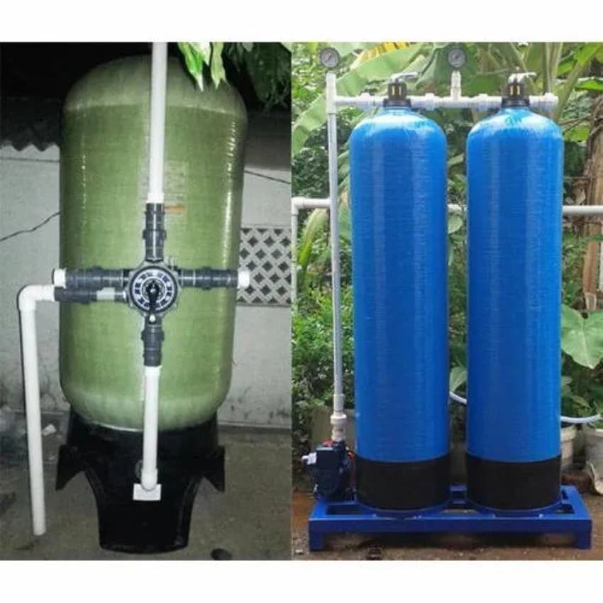 Rumins Sand Filters
